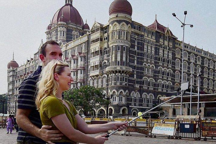 Private Mumbai Sightseeing Tour (Traveller's Choice Award Winner)