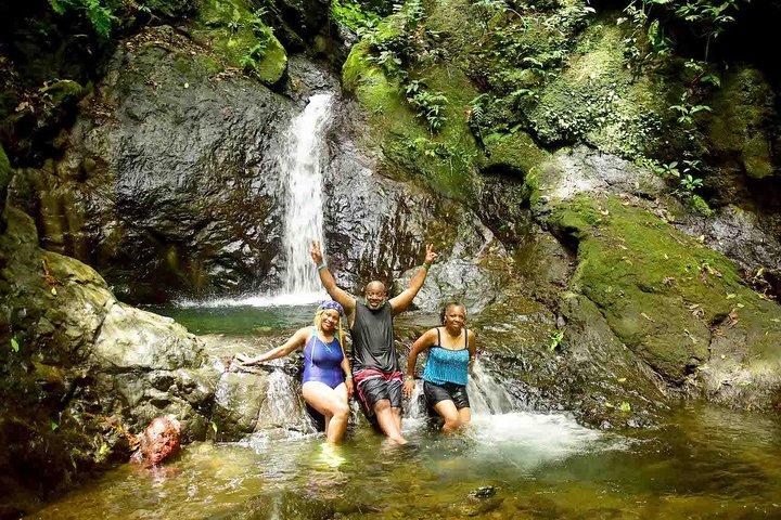 From Manuel Antonio & Quepos Full Day Adventure Tour + 2 Tours