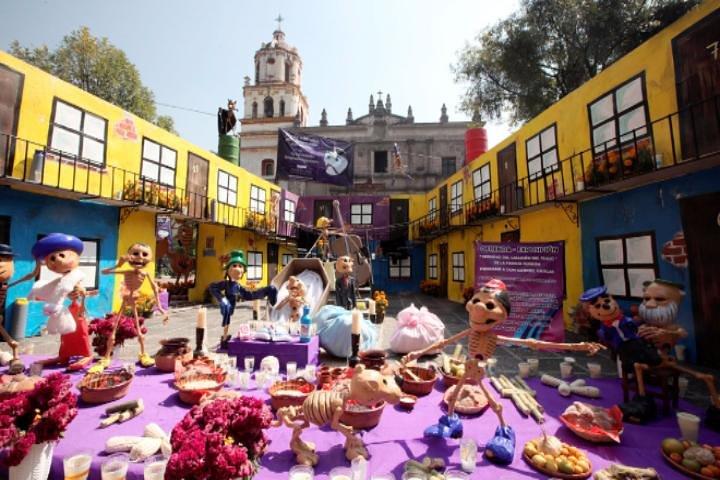 XOCHIMILCO & COYOACAN (Private)