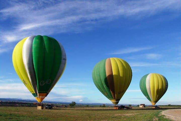 Exclusive Pyrenees Hot Air Balloon Barcelona