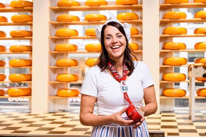 Premium Cheese Tasting with Wine and Beer Pairing