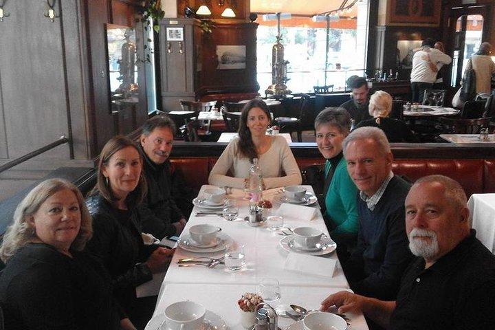 Small-Group Culinary Walking Tour in Budapest