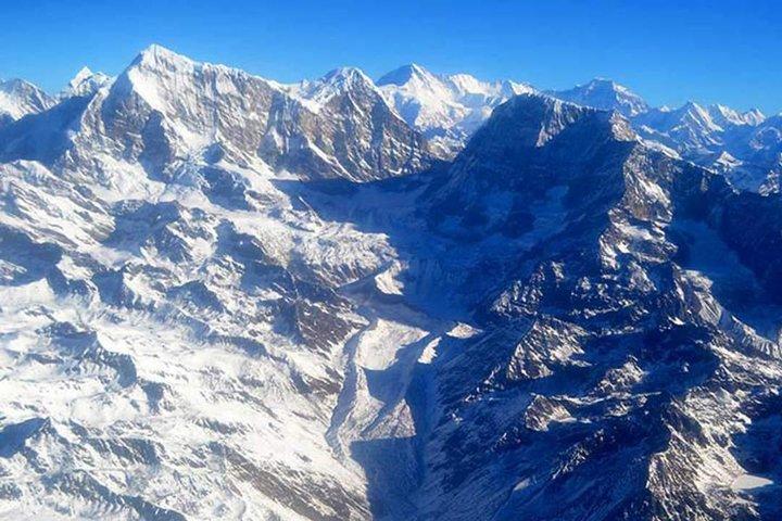 Everest Mountain Flight tour From Kathmandu - Daily Departures