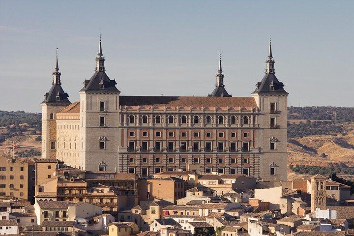 Private 5-hour Tour to Toledo from Madrid with hotel pick up and drop off