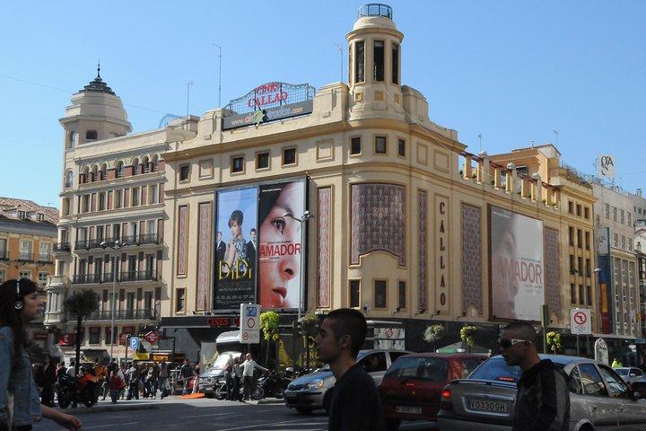 Private 8-hour City Tour of Madrid with driver,guide with pick up