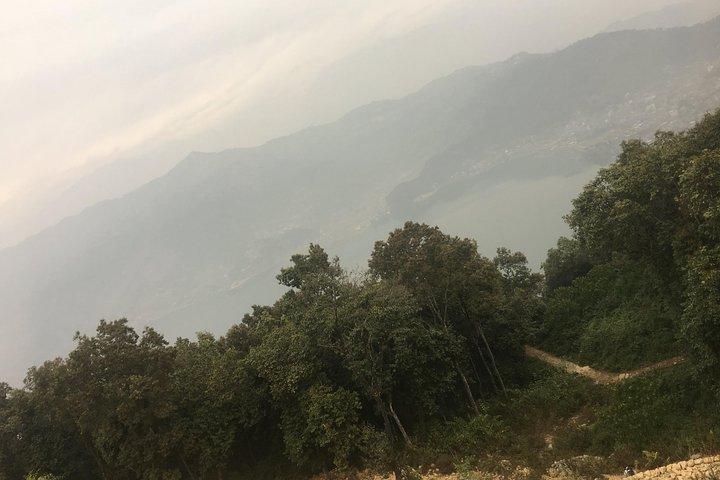 Half Day World Peace Stupa Hiking from Pokhara