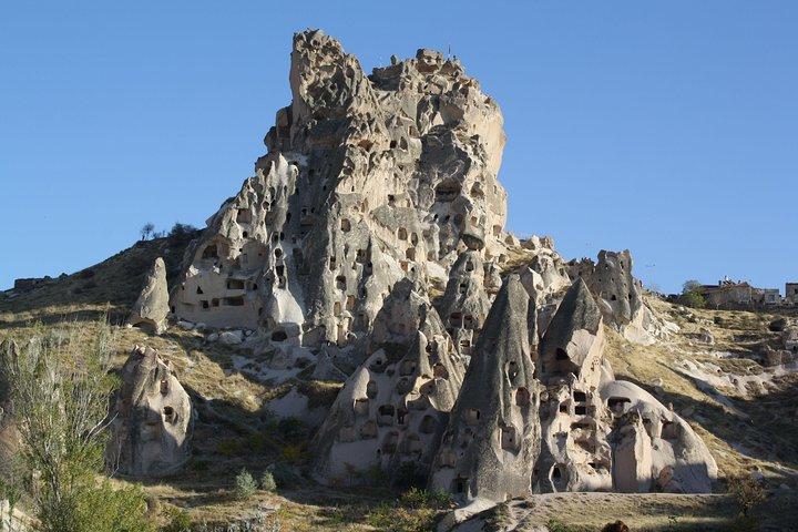 Red (North) Tour Cappadocia (small group) with lunch and tickets