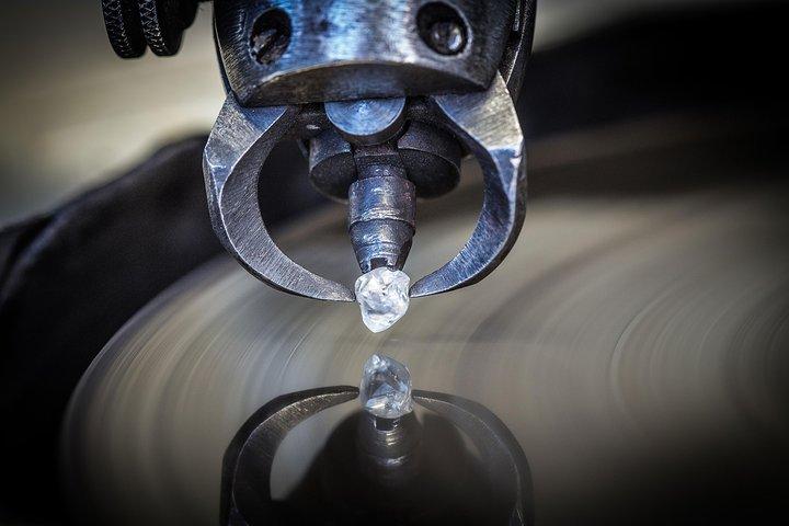 Amsterdam: Diamond Experience at Oldest Diamond Factory