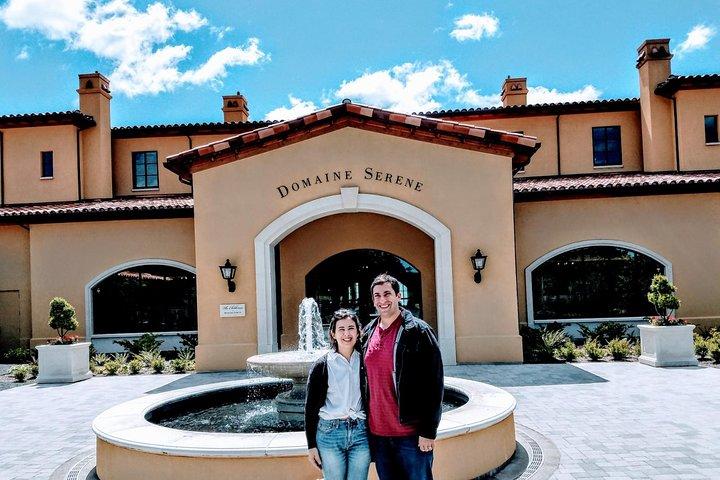 Willamette Valley Wine Tour - Full Day Tour
