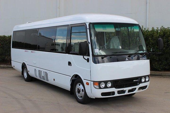 30 Seater Bus For Full Day City Tour