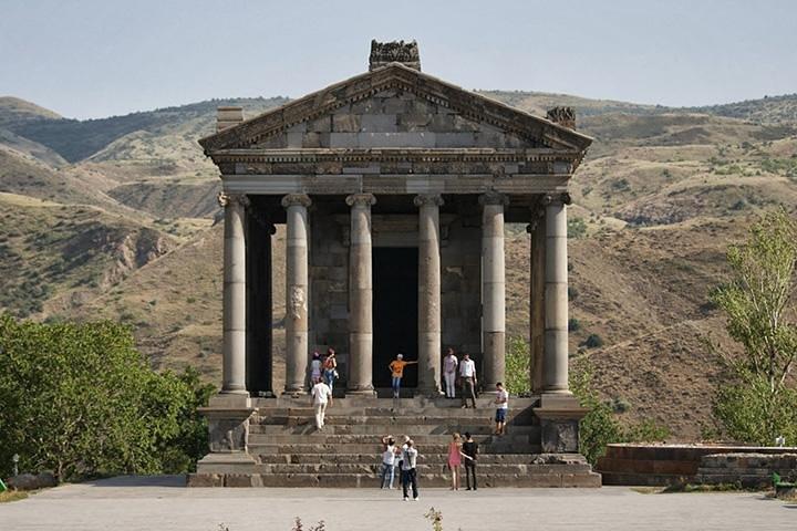 Private tour to Echmiadzin (st Cathedral), Zvartnots, Khor Virap, Garni, Geghard