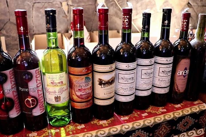 Private Tour to Areni winery, Tatev (ropeway), Khndzoresk (cave city)