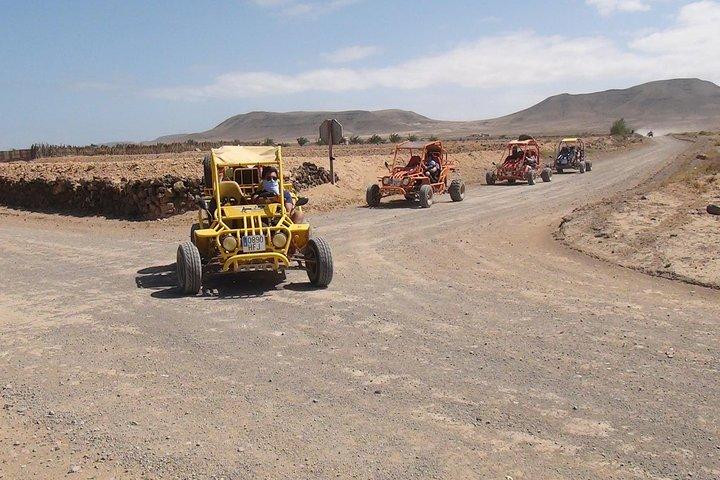 Buggy Safari In Corralejo Since 2003