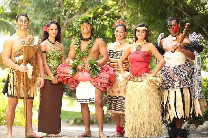 Polynesian Cultural Center: Islands of Polynesia Admission Ticket