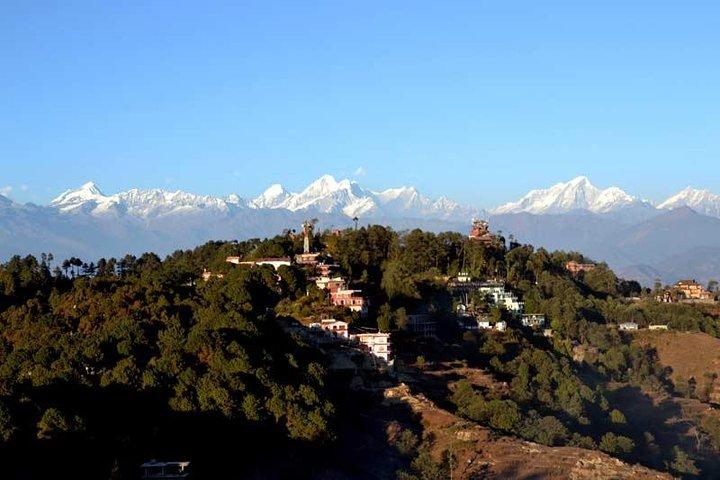 Day Hiking from Kathmandu including Nagarkot Sunrise View
