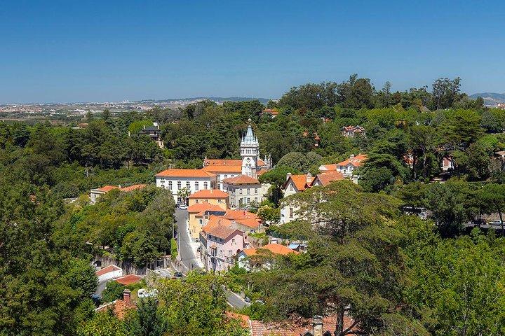 Best of Sintra 8H Private Tour-Lisbon, Cascais or Sintra Pickup