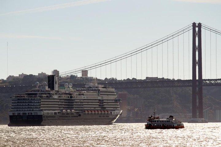 Lisbon Private Walking Tour from Santa Apolónia Cruise Port
