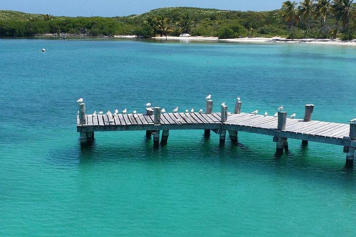 Isla Contoy and Isla Mujeres Tour with Snorkeling from Cancun