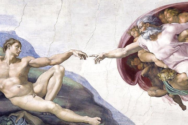Vatican for Kids Tour Fast Access Sistine Chapel