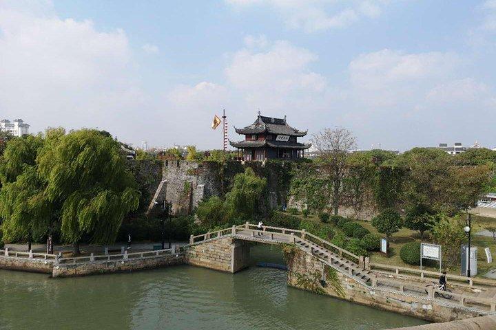 Private Day Excursion to Suzhou and ZhouZhuang Water Village from Shanghai