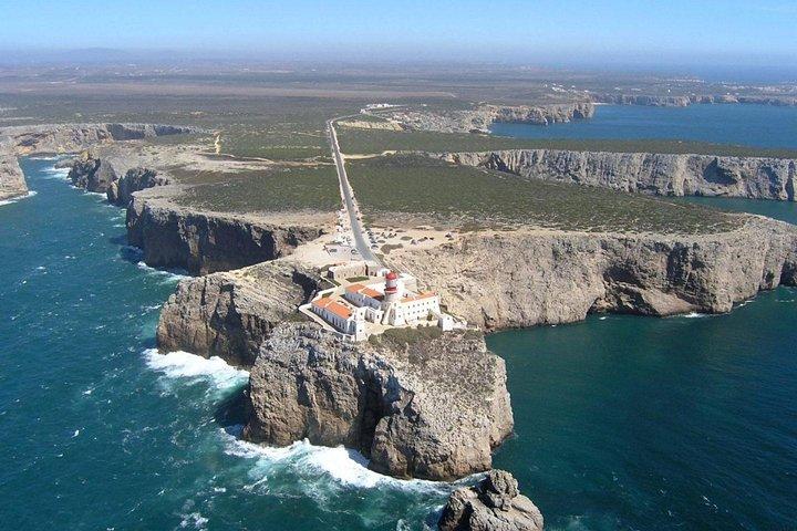 Lagos and Sagres Private Algarve Experience from Lisbon