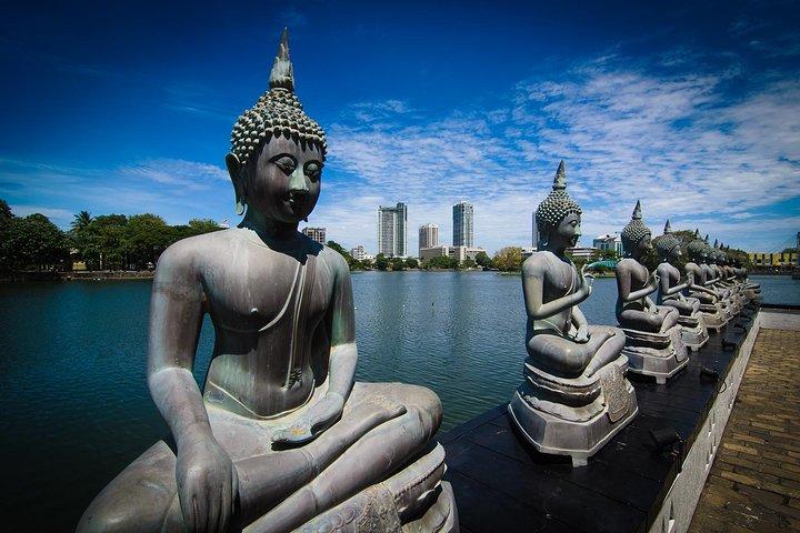 All-Inclusive Private Day Trip to Colombo with Lunch