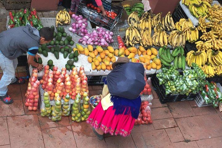 Cooking Class & Market Tour in Cuenca