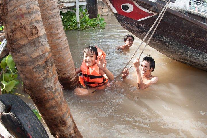 From HCM city: Private Mekong Delta - Ben Tre Full-Day Tour