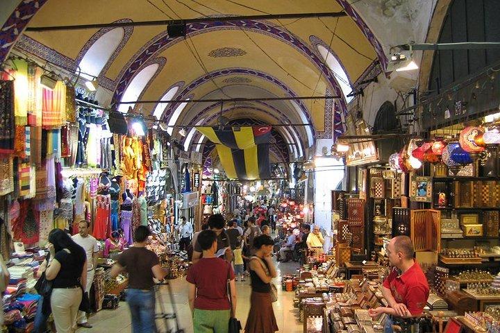 Small Group Tour - Monuments of Istanbul (Morning or Afternoon)