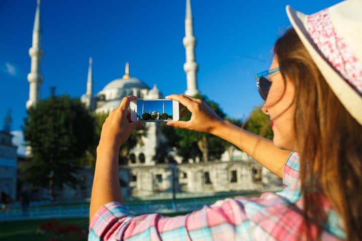 1-Day Private Istanbul Layover Tour