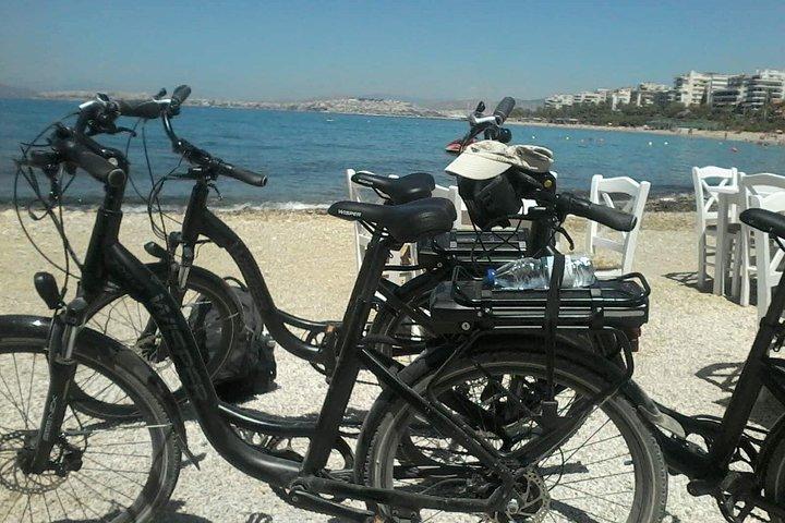 Athens Coastal Electric Bike Tour
