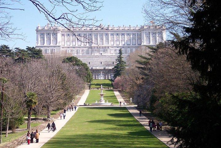 Madrid: The Spanish Inquisition Walking Tour