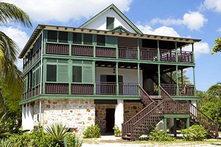 Cayman Crystal Caves & Pedro St James OR Botanic Gardens