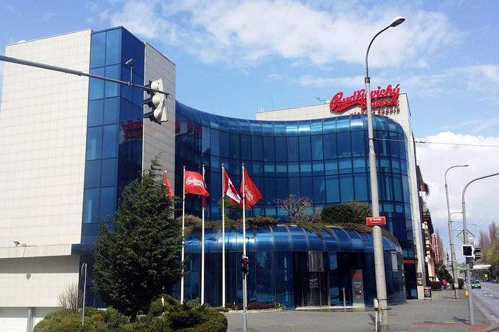 Transfer Prague to Cesky Krumlov with a Guided tour at the Budweiser brewery