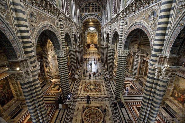 Half-day Private Walking Tour of Siena
