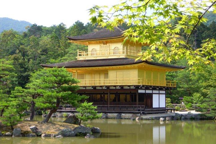 Private Kyoto Custom One Day Tour by Chartered Vehicle