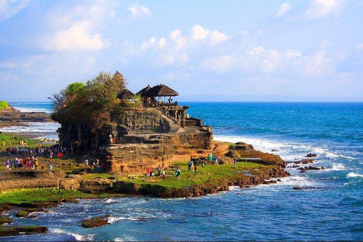 Half-day tour : Tanah Lot Sunset Tour