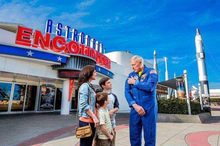 Kennedy Space Center Express from Orlando