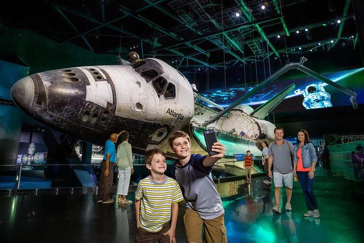 Kennedy Space Center Express from Orlando