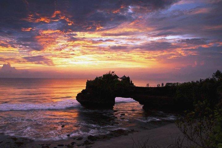 Half-day tour : Tanah Lot Sunset Tour