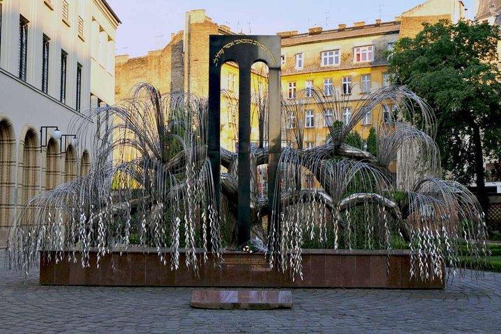 Budapest Jewish Heritage Tour