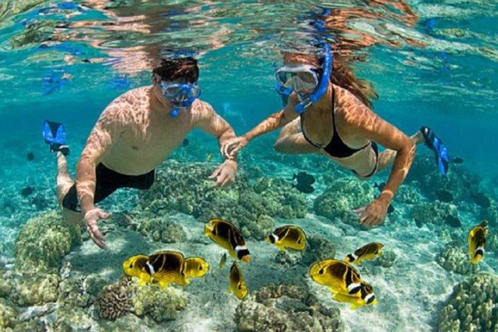 ATV Ride And Blue Lagoon Snorkeling Private Guided Tour