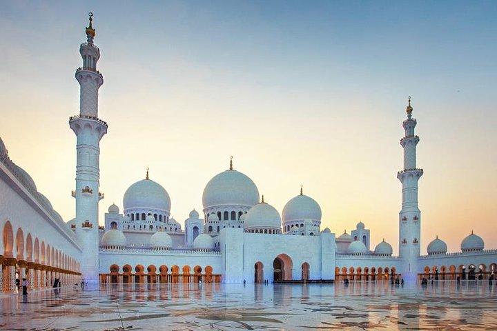 Private Abu Dhabi City Tour With Buffet Lunch