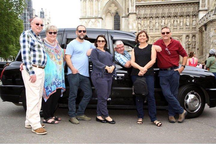 The Ultimate 6-hour Private Tour of London in an Iconic Black Cab