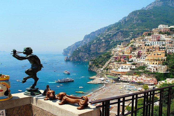 Private driver Naples