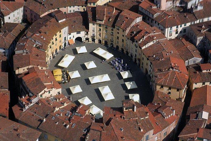 Private Pisa and Lucca Tour