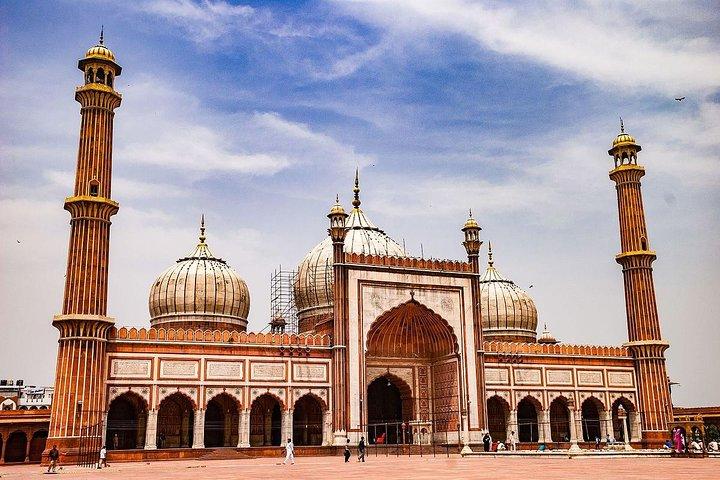 Private Old and New Delhi Sightseeing Tour