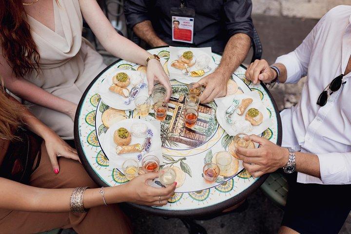 Taormina Food and Wine Walking Tour (Small Group or Private)