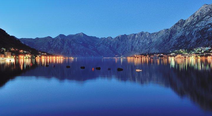 Montenegro Bay Cruise with Lunch on the Boat day trip