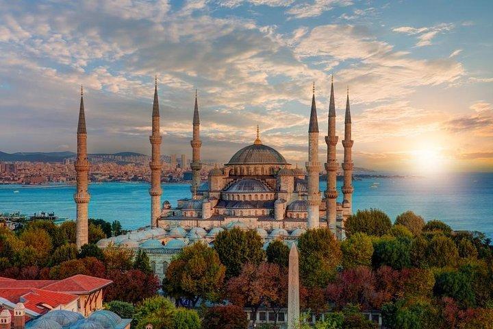 Istanbul Shore Excursion: Istanbul in One Day Sightseeing Tour